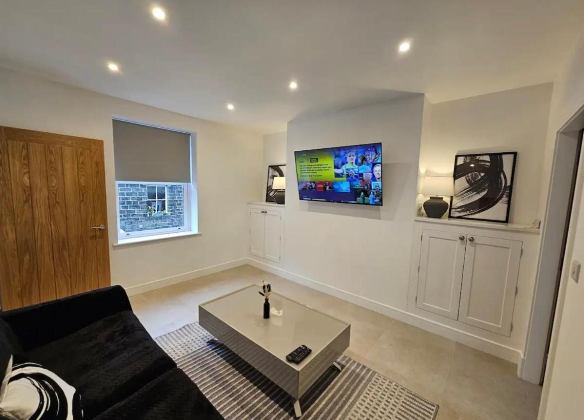 Romille Cottage Skipton Dış mekan fotoğraf