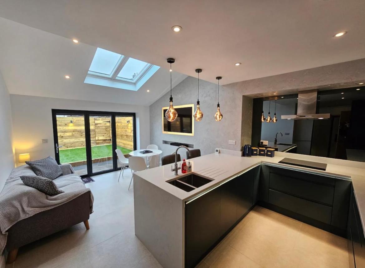Romille Cottage Skipton Dış mekan fotoğraf