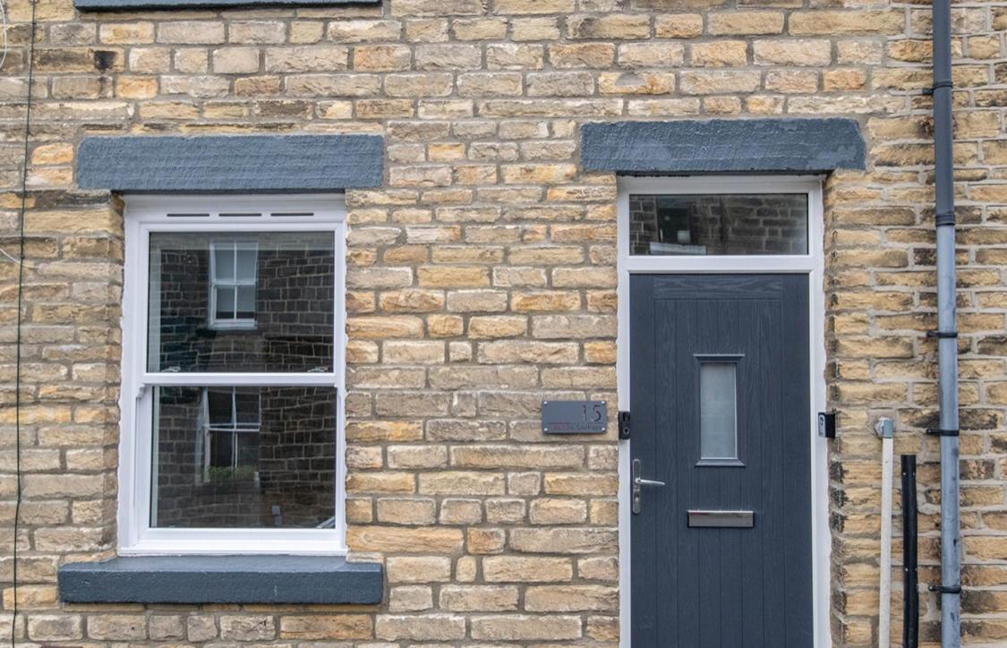 Romille Cottage Skipton Dış mekan fotoğraf